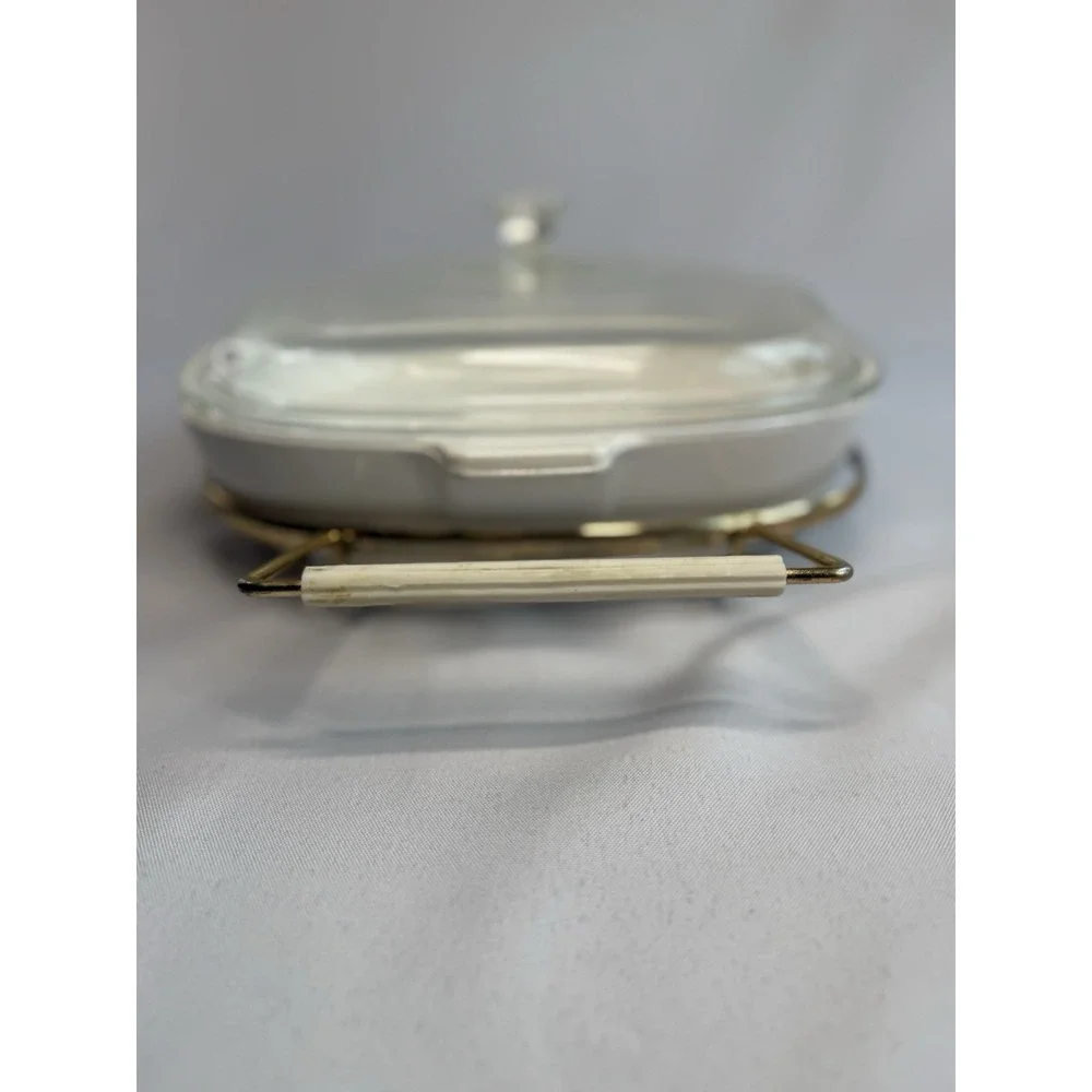 Corningware this vintage