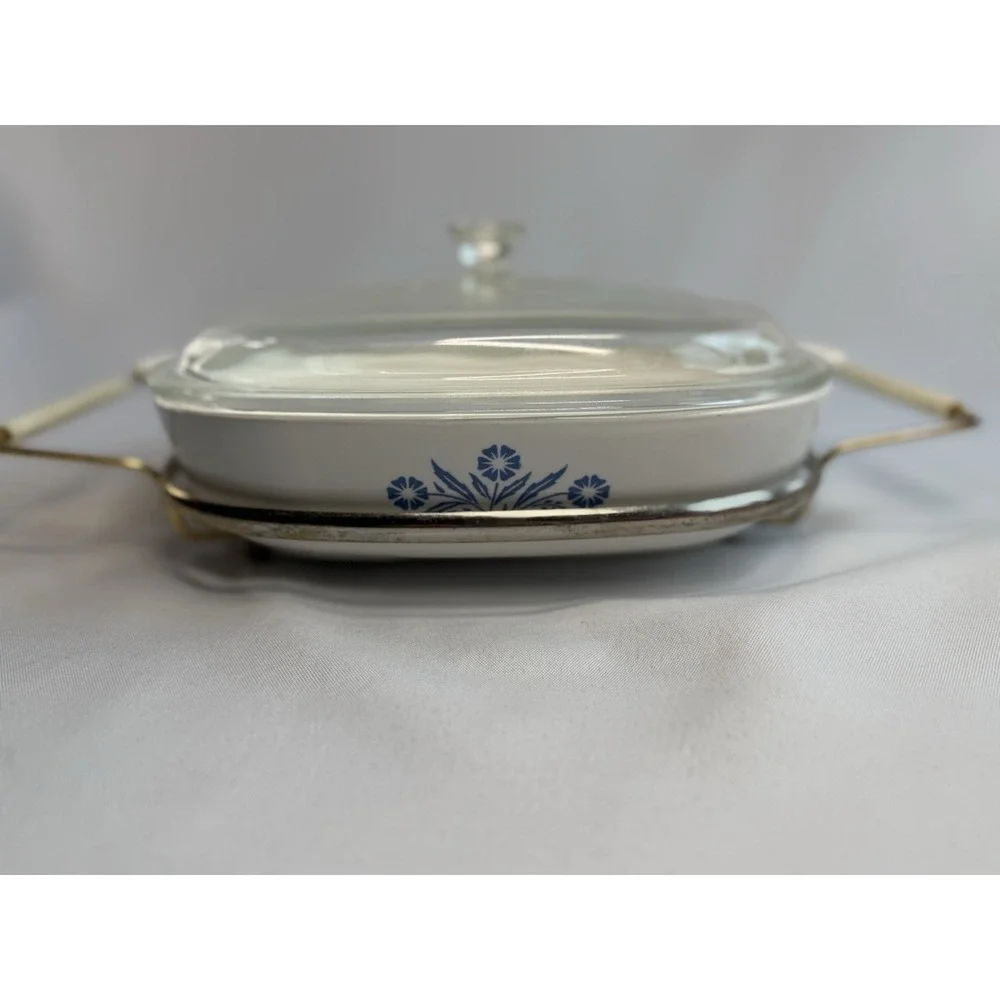Corningware this vintage