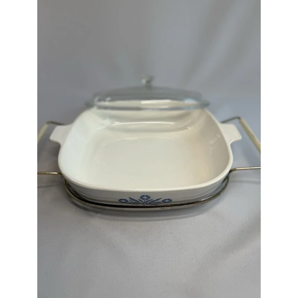 Corningware this vintage