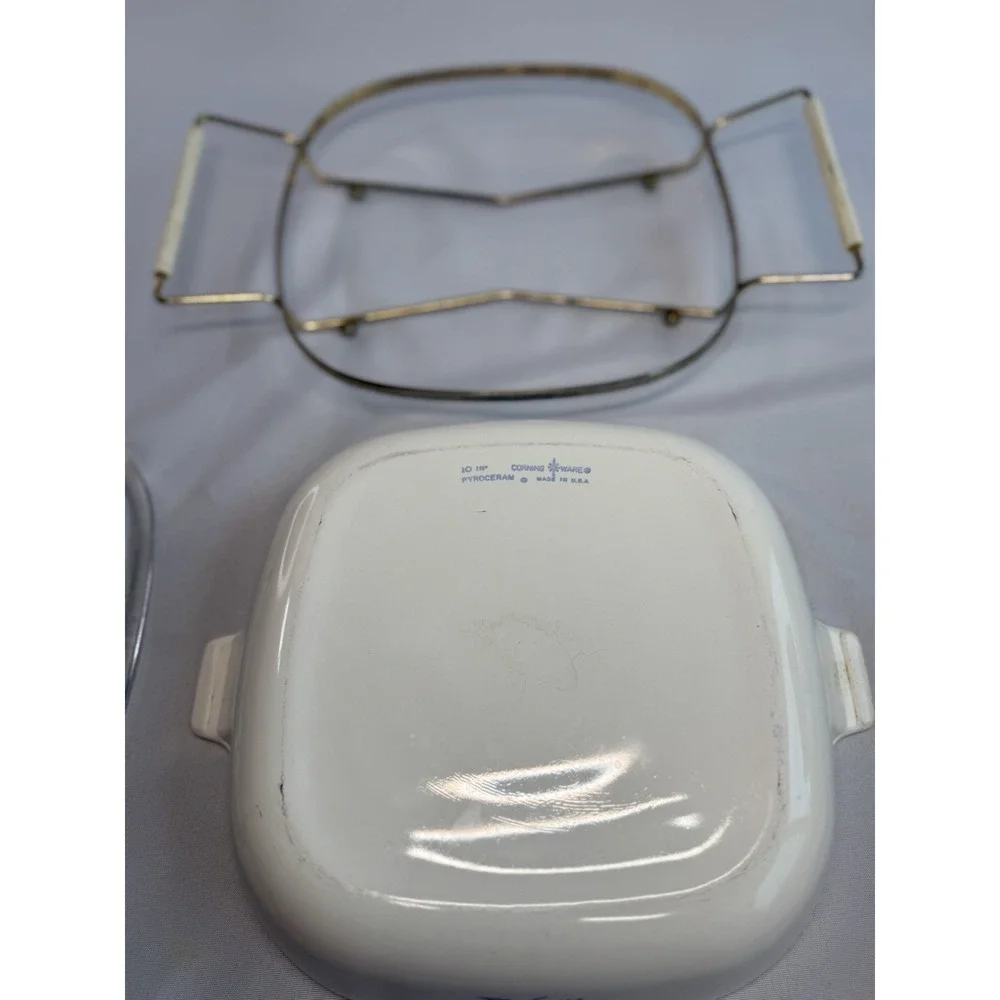 Corningware this vintage