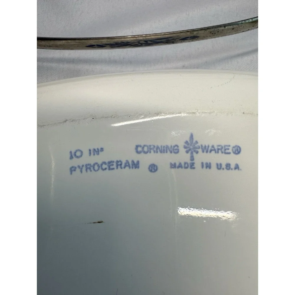 Corningware this vintage