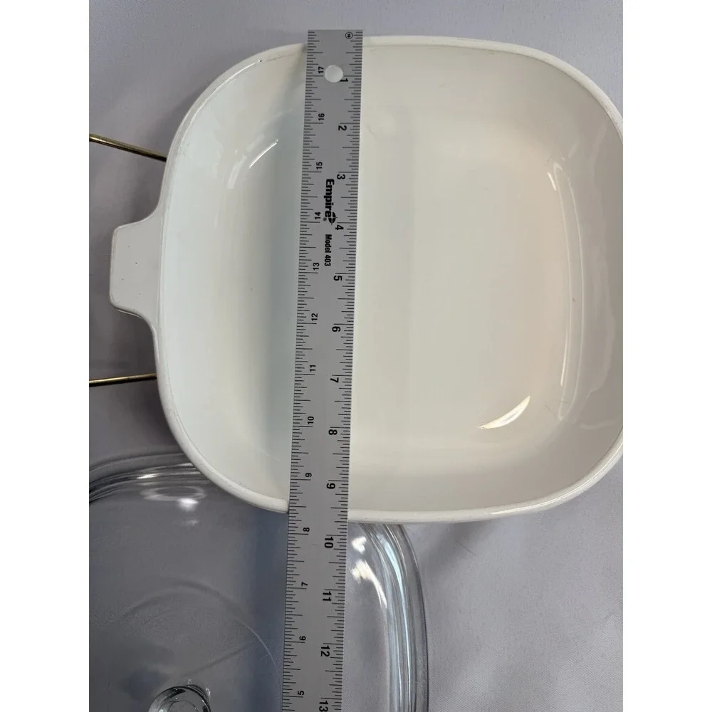 Corningware this vintage