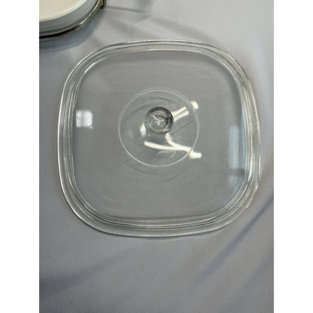 Corningware this vintage