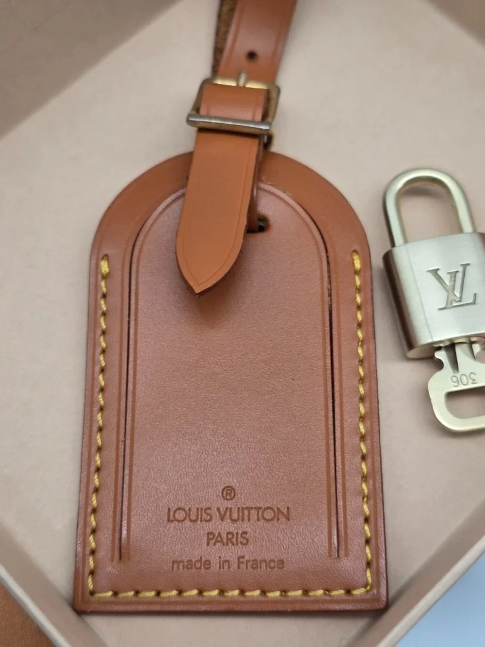 Louis Vuitton add classic