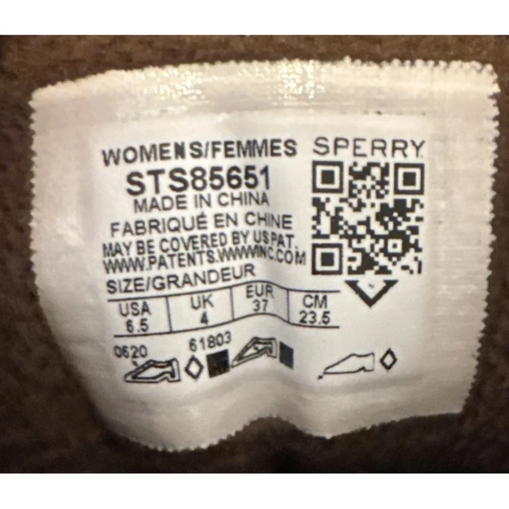 Sperry duck boots