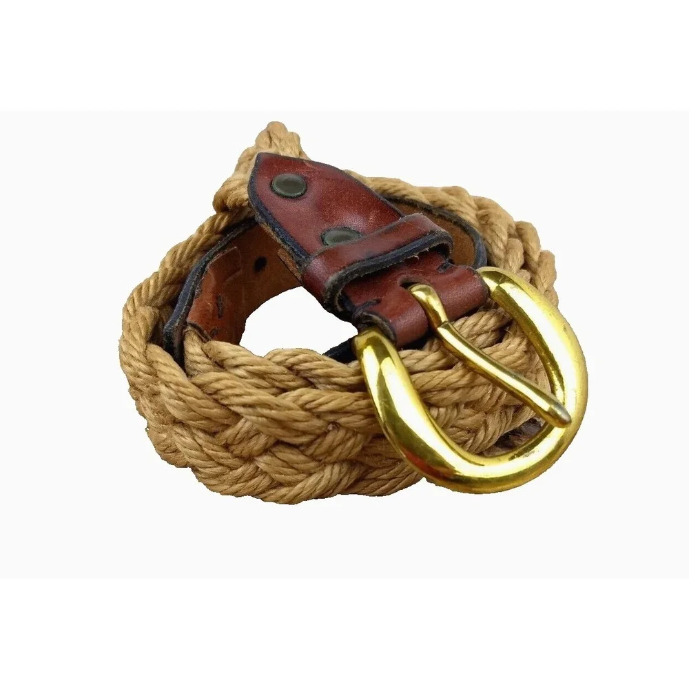 N/A vintage braided