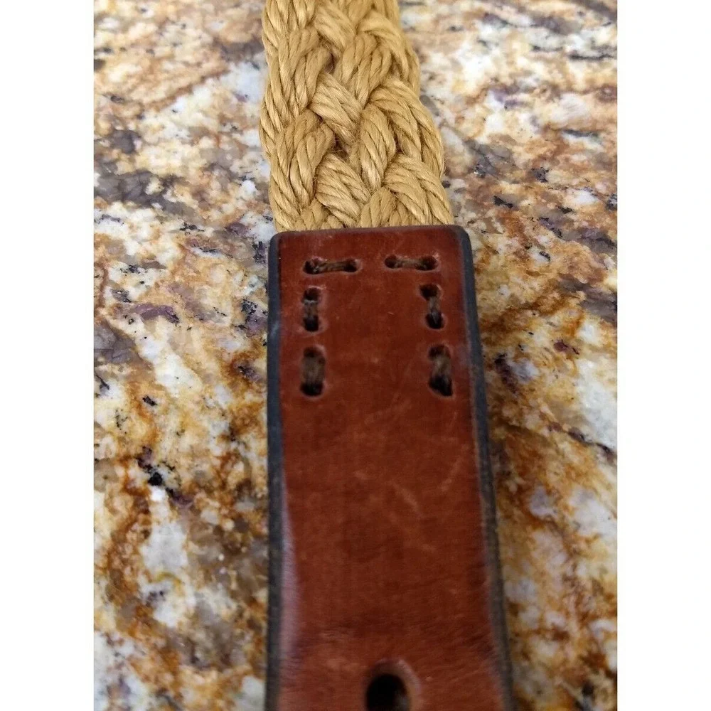 N/A vintage braided