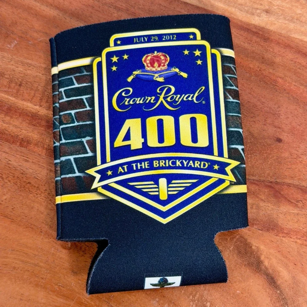 crown royal koozie beverage royal