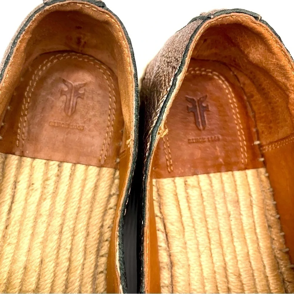 Frye isabel metallic