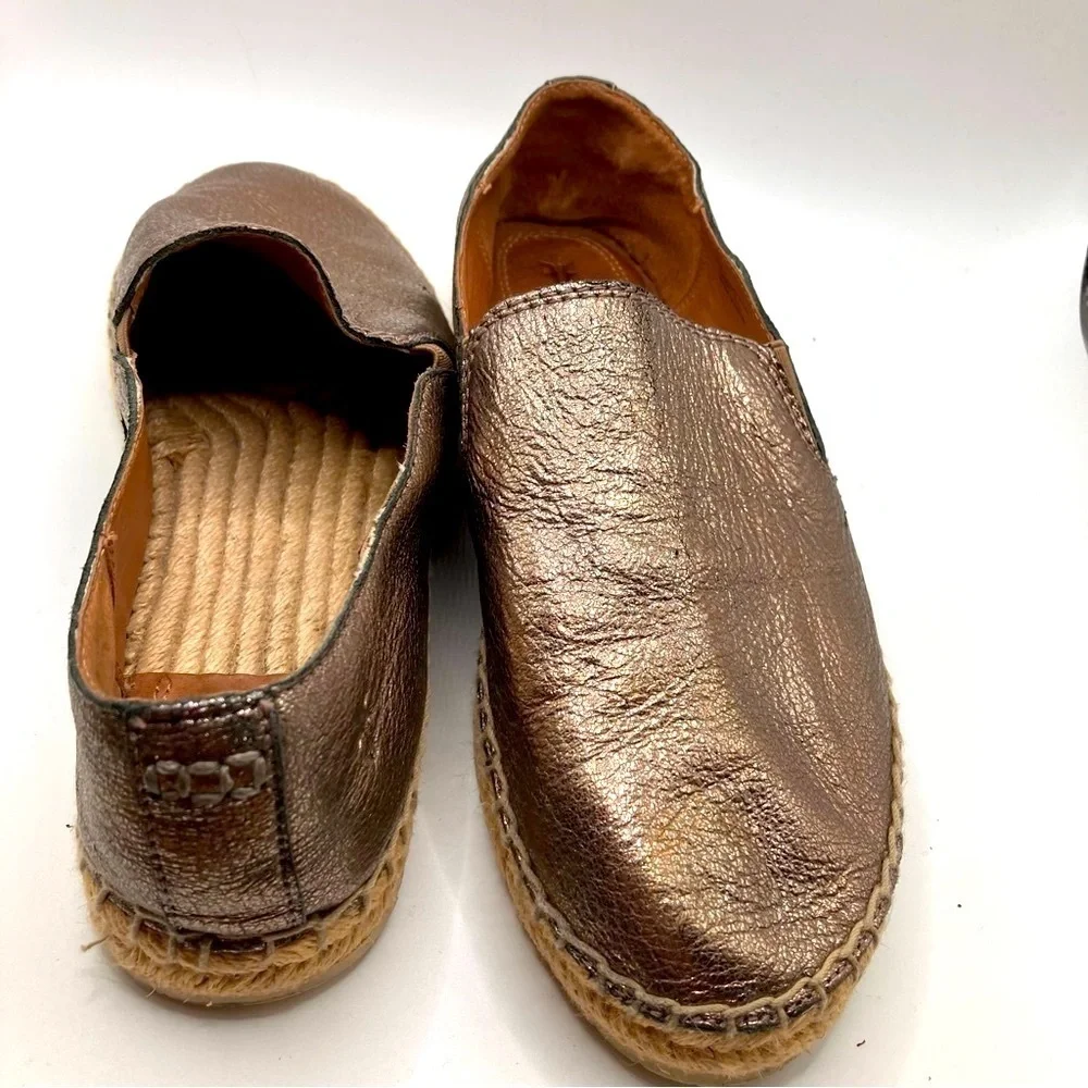 Frye isabel metallic