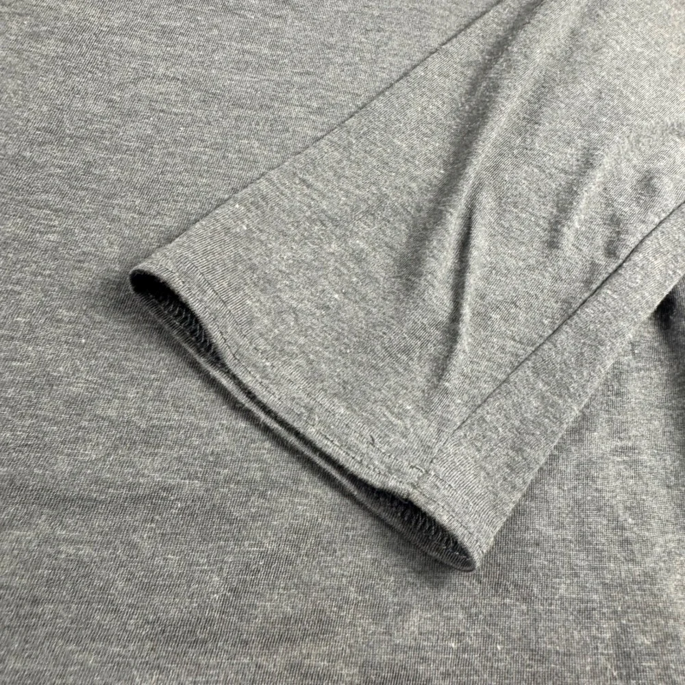 Jordan Oklahoma Football Speed Dri-FIT Hooded Shirt Mens XL Grey Long Sleeve
