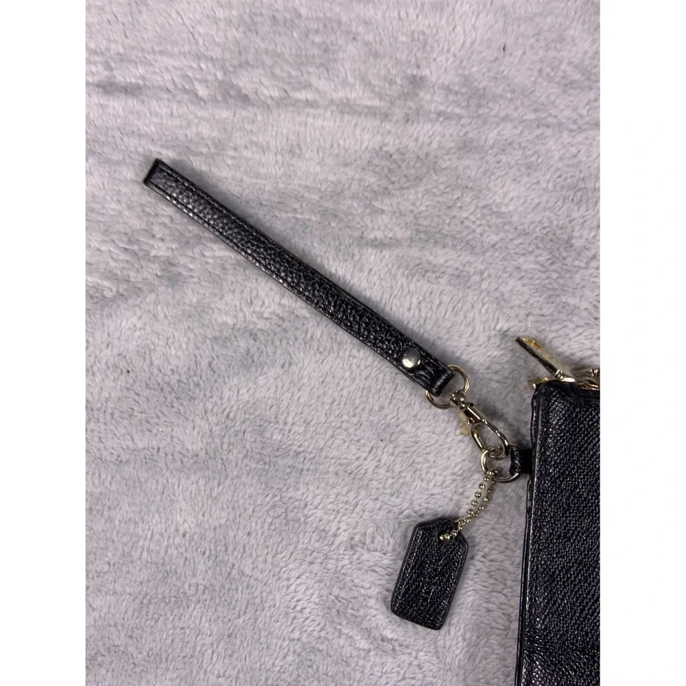 Coach detachable pre owned