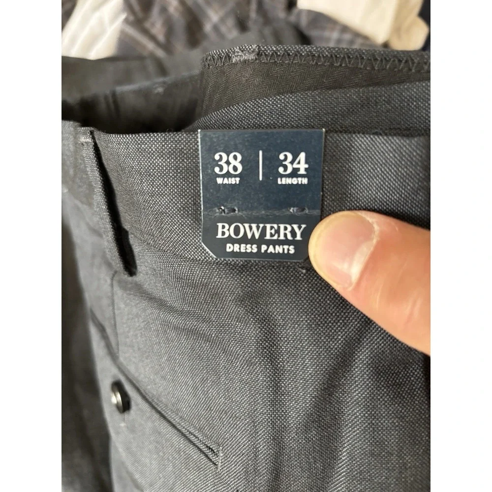J. Crew while look dress