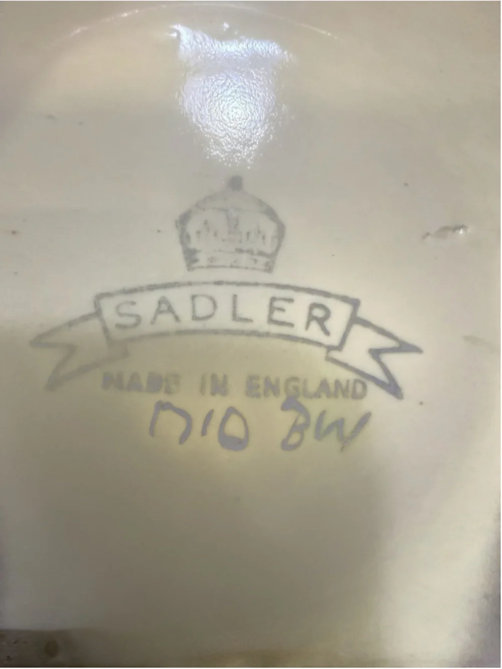 Sadler 🍇 authentic
