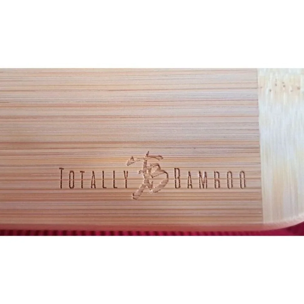 Totally Bamboo lovely cutting