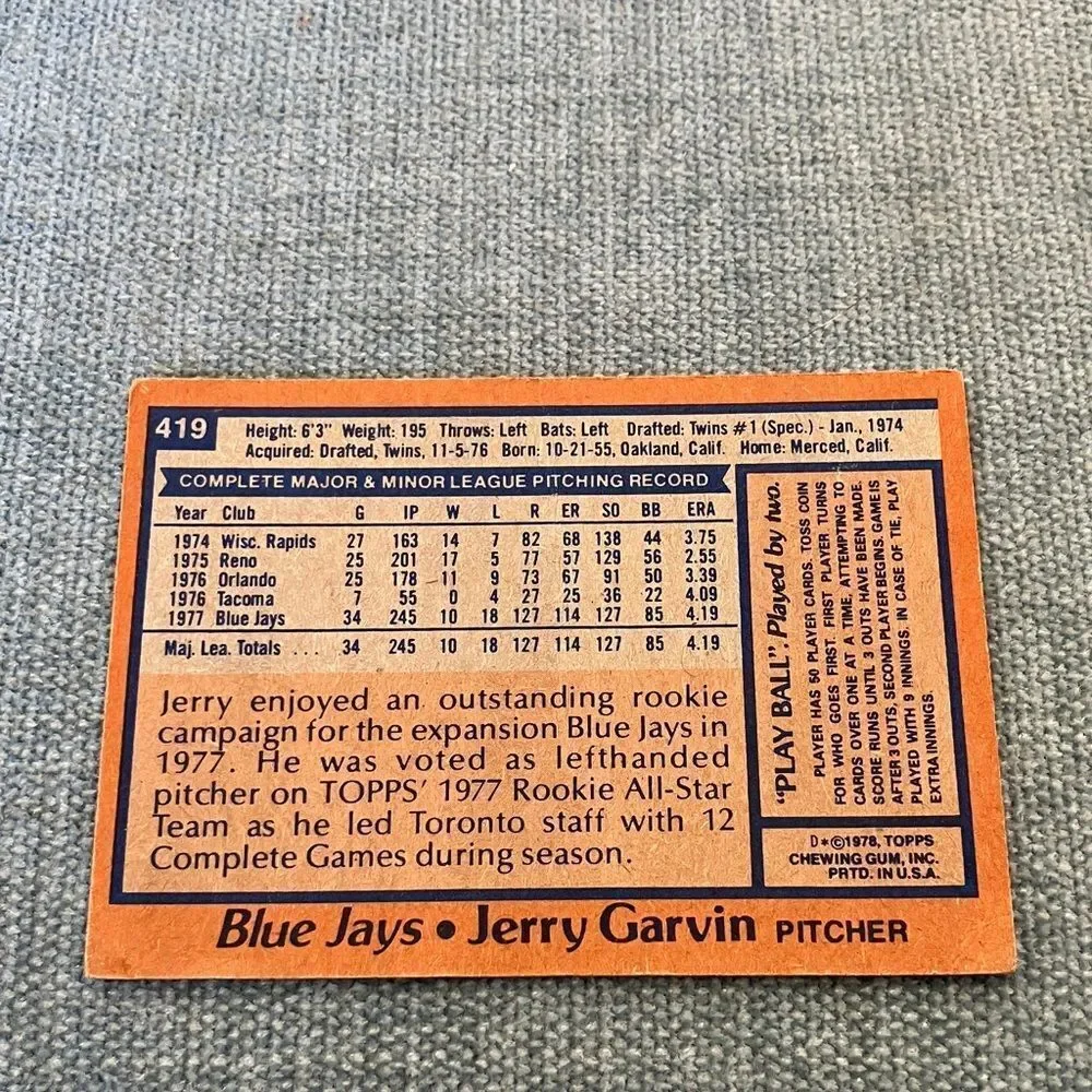 Topps see pictures