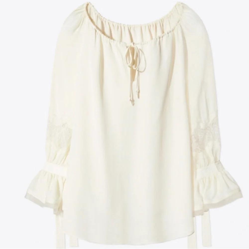 Tory Burch christy flaws silk