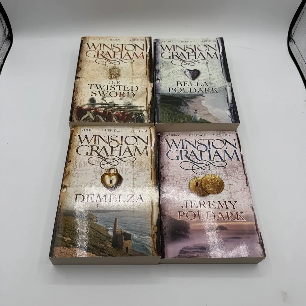 N/A poldark saga