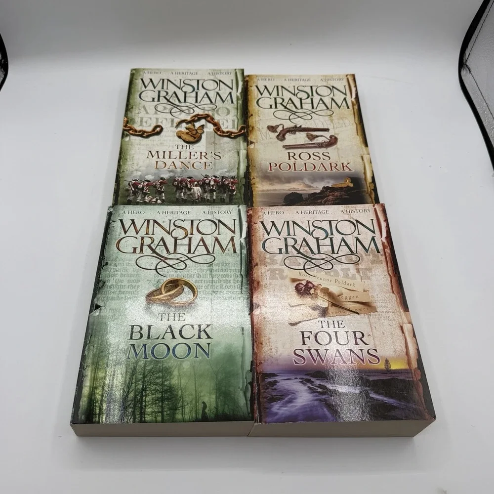 N/A poldark saga