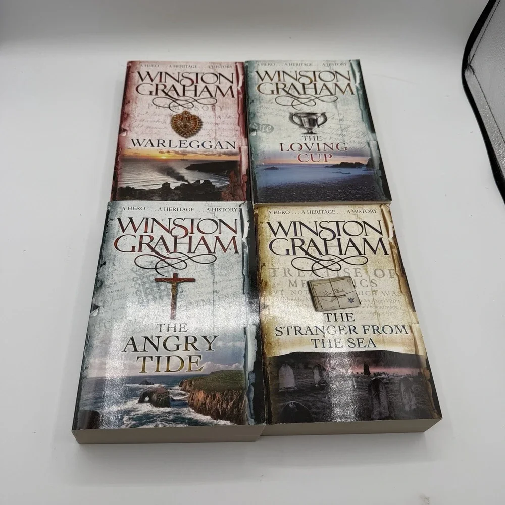N/A poldark saga