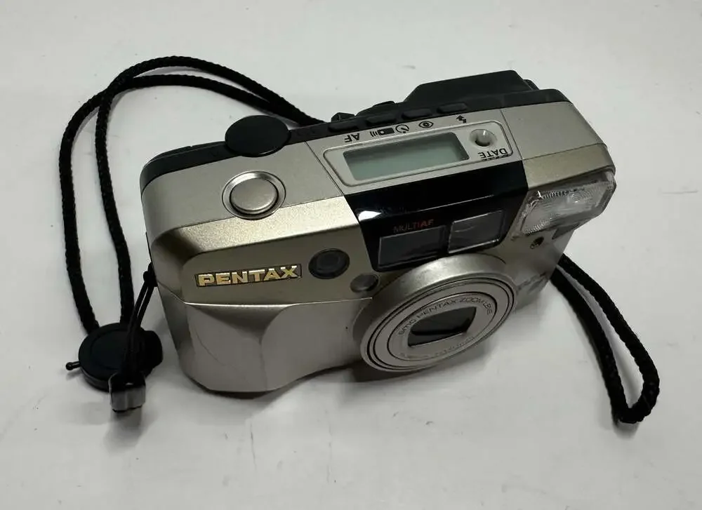 Pentax iqzoom 140m