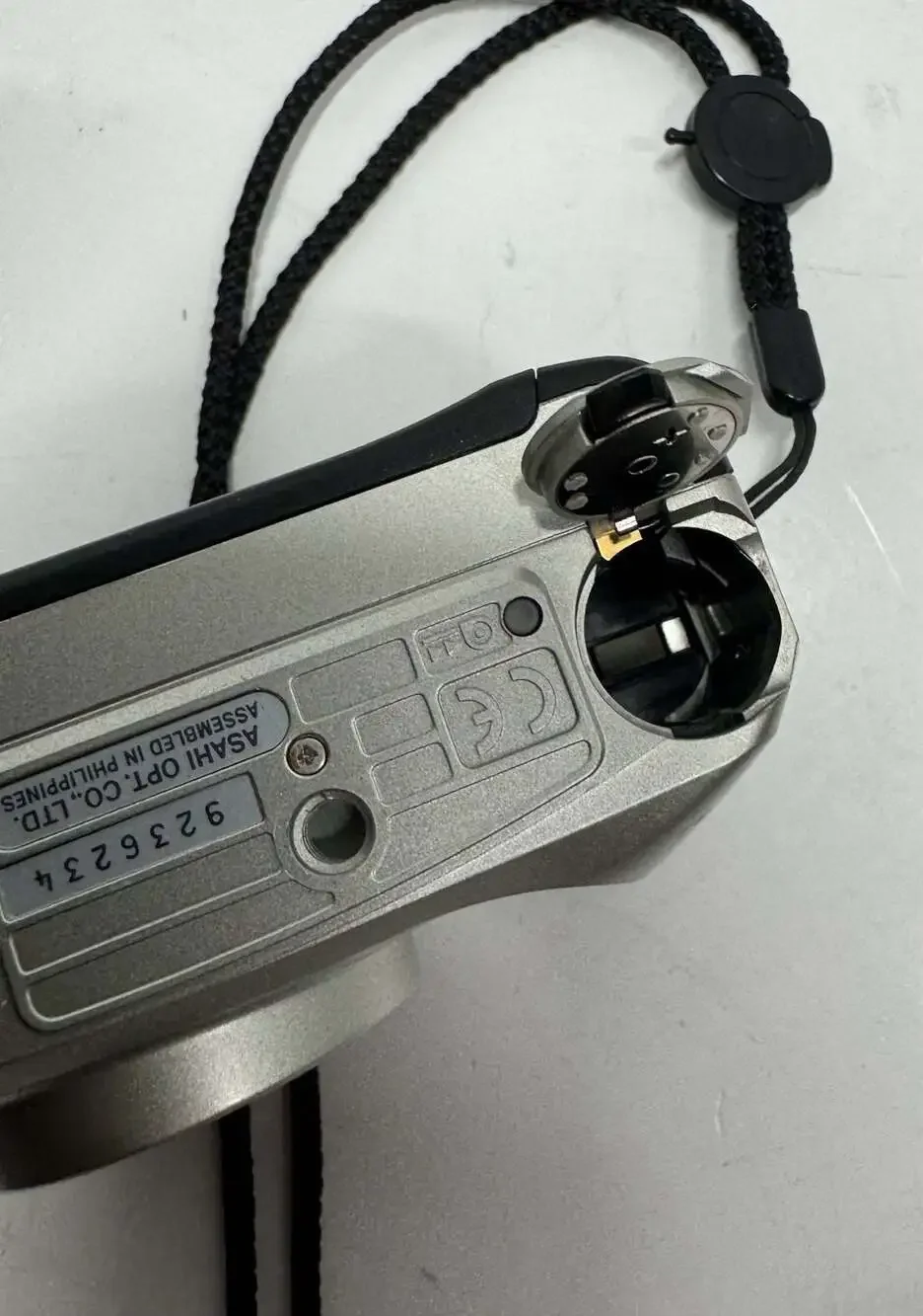 Pentax iqzoom 140m