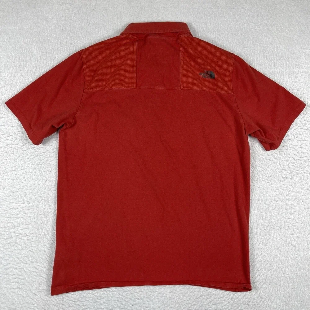 The North Face shirt has