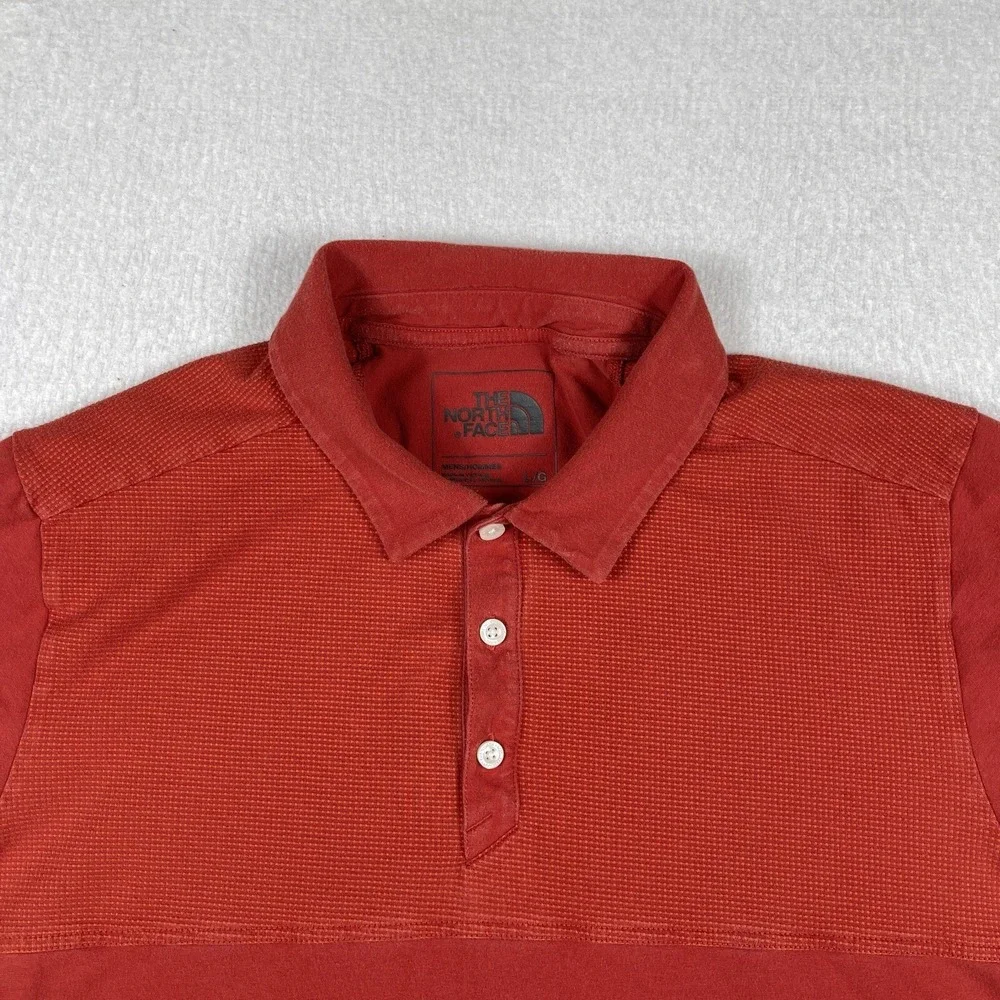 The North Face shirt has