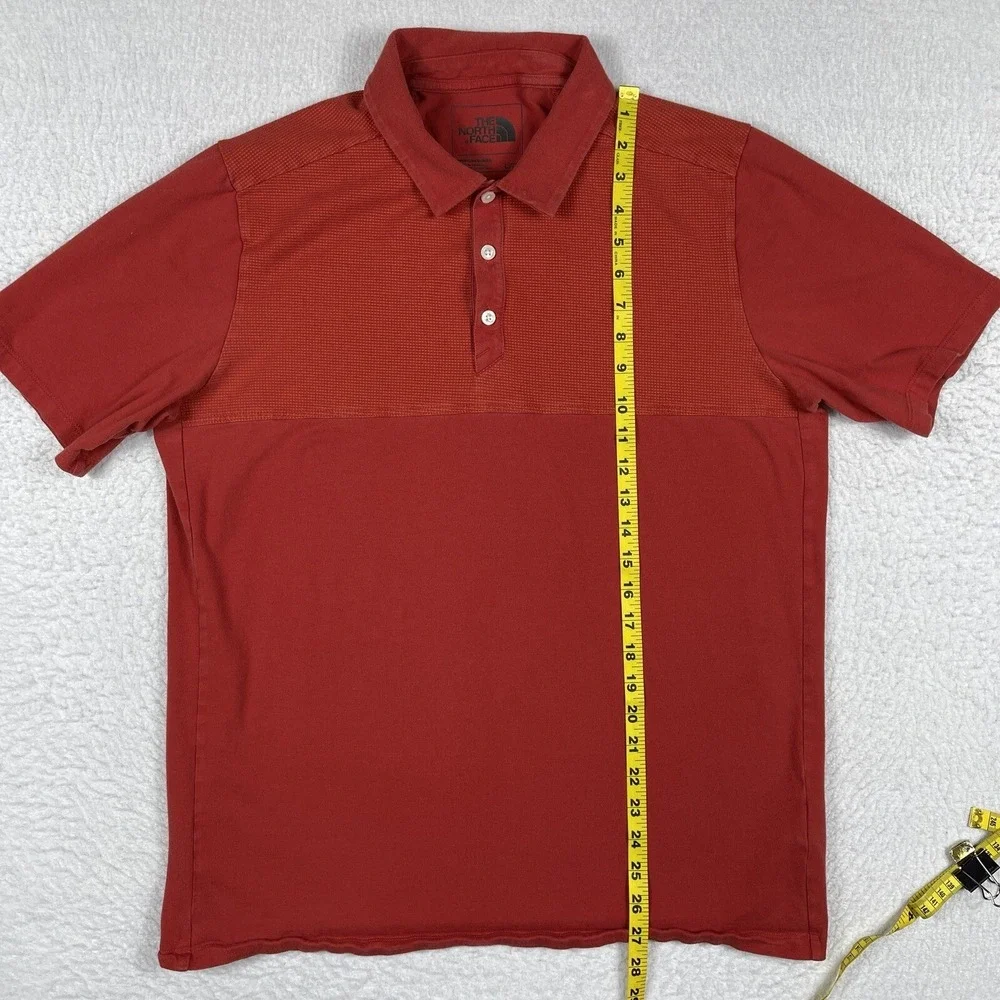 The North Face shirt has