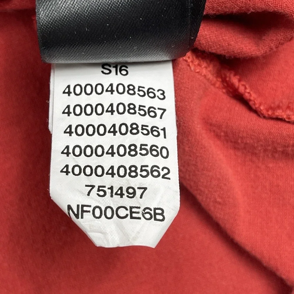 The North Face shirt has