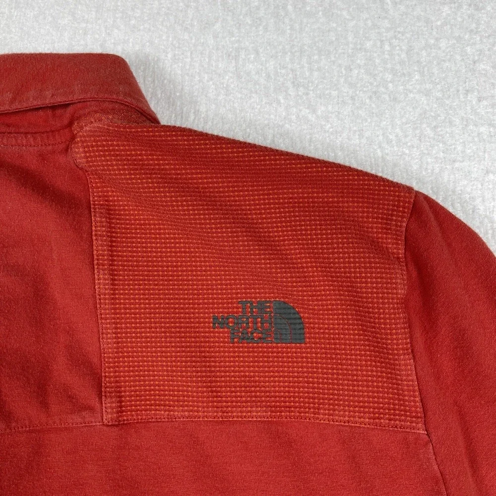 The North Face shirt has