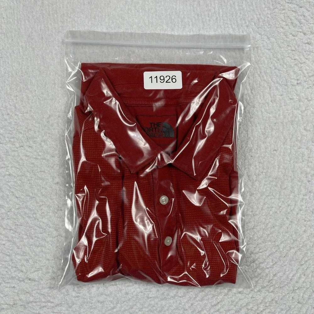 The North Face shirt has