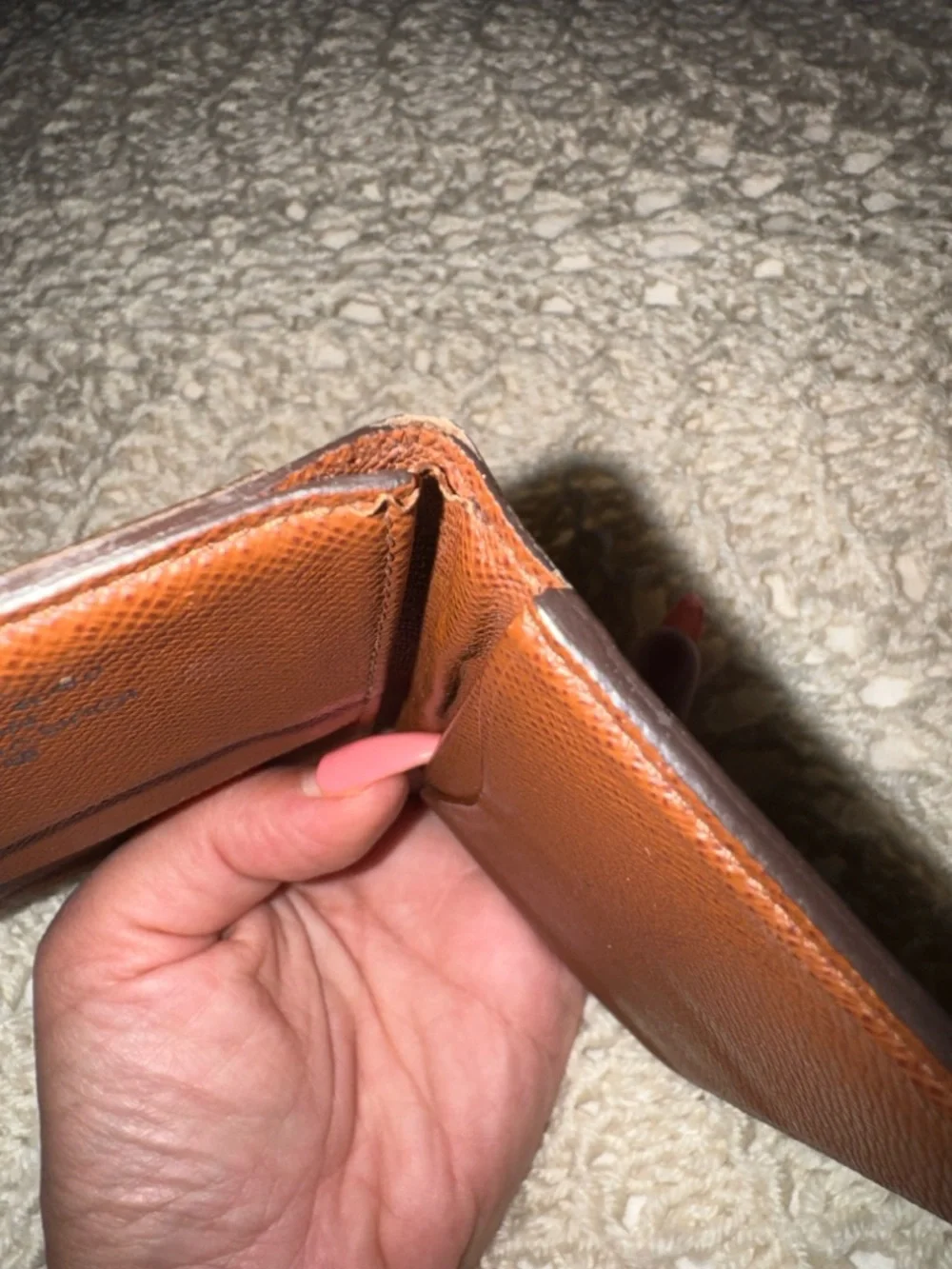 Louis Vuitton classic louis
