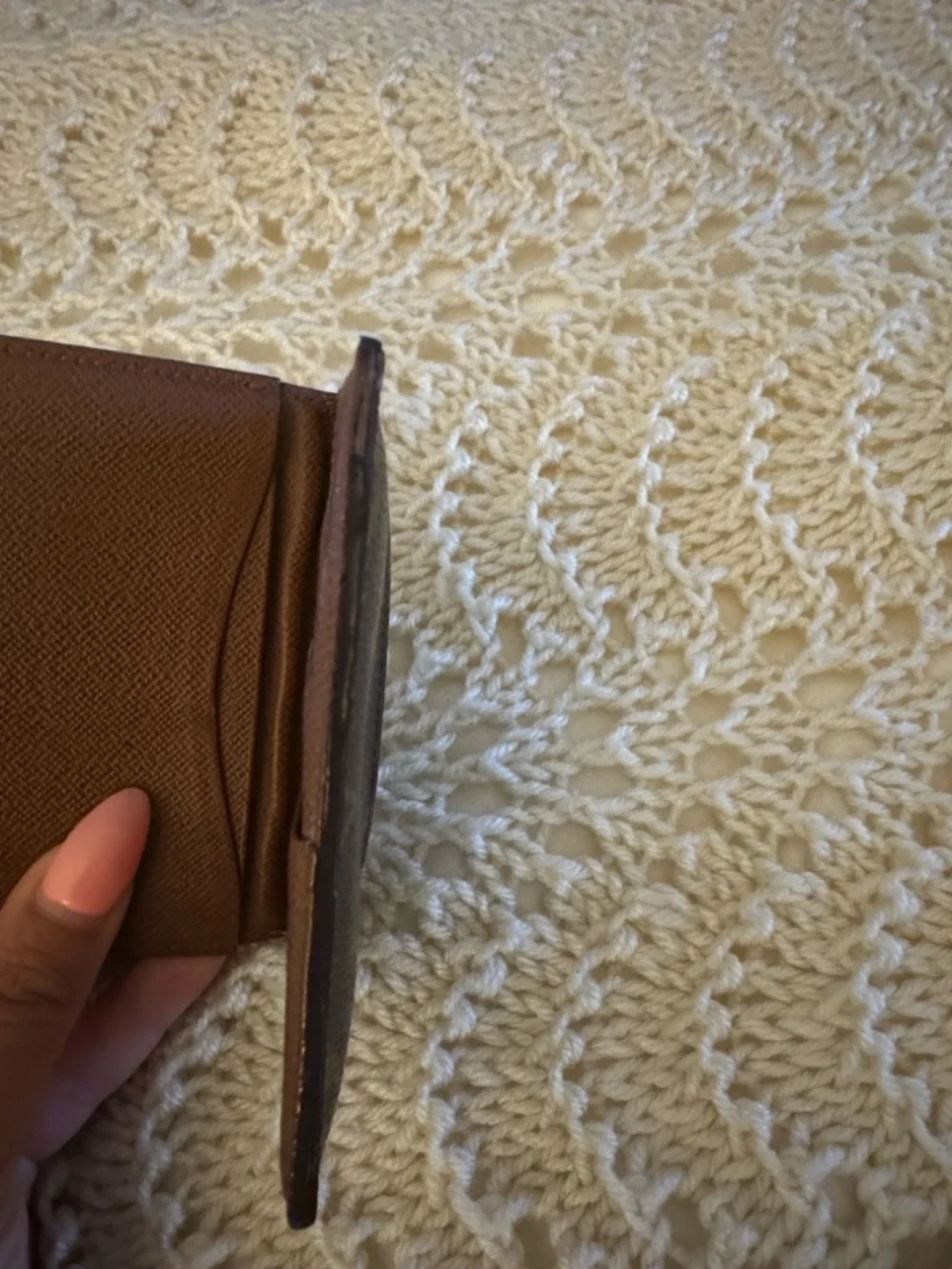Louis Vuitton classic louis