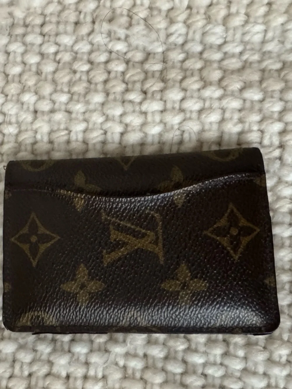 Louis Vuitton classic louis