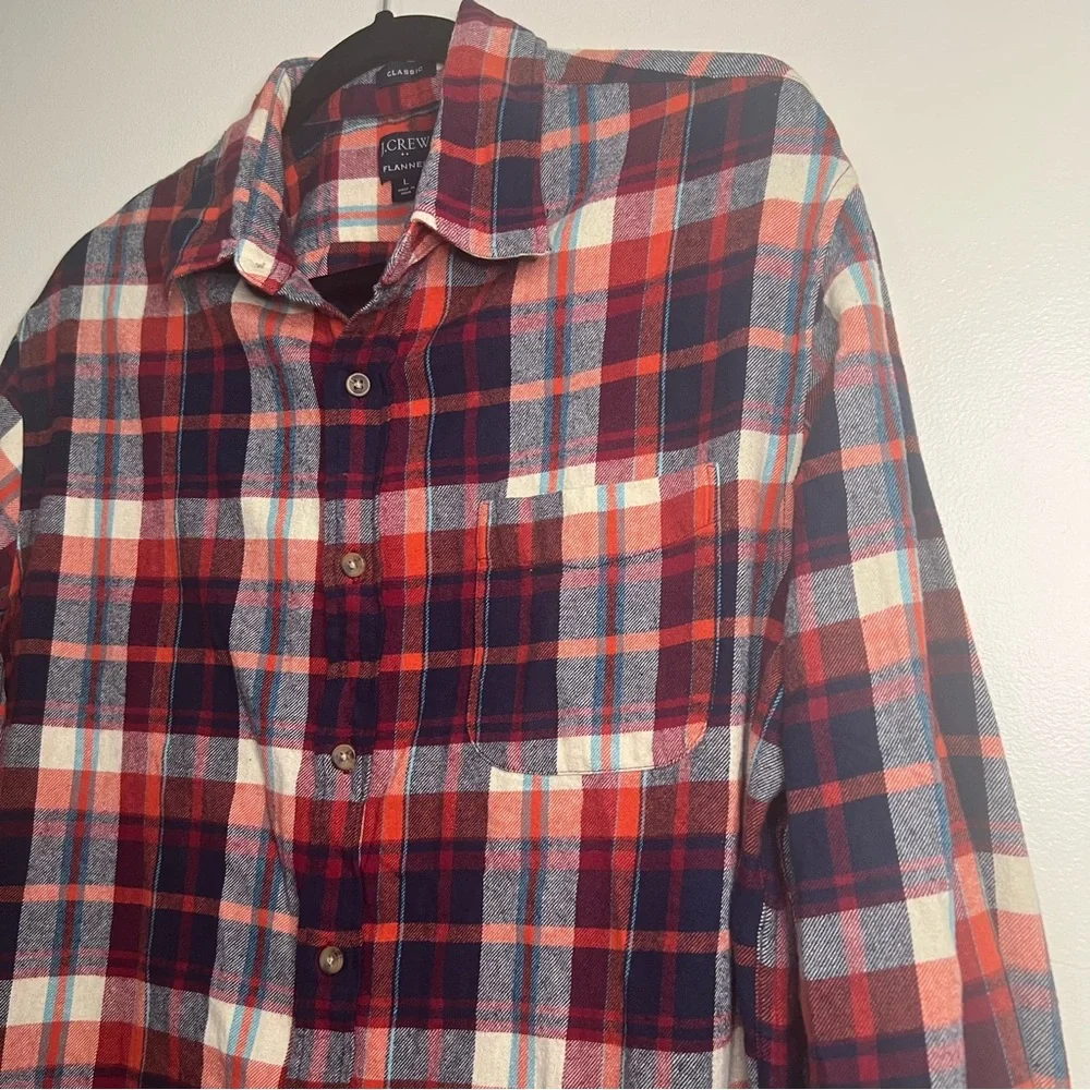 J. Crew cotton classic