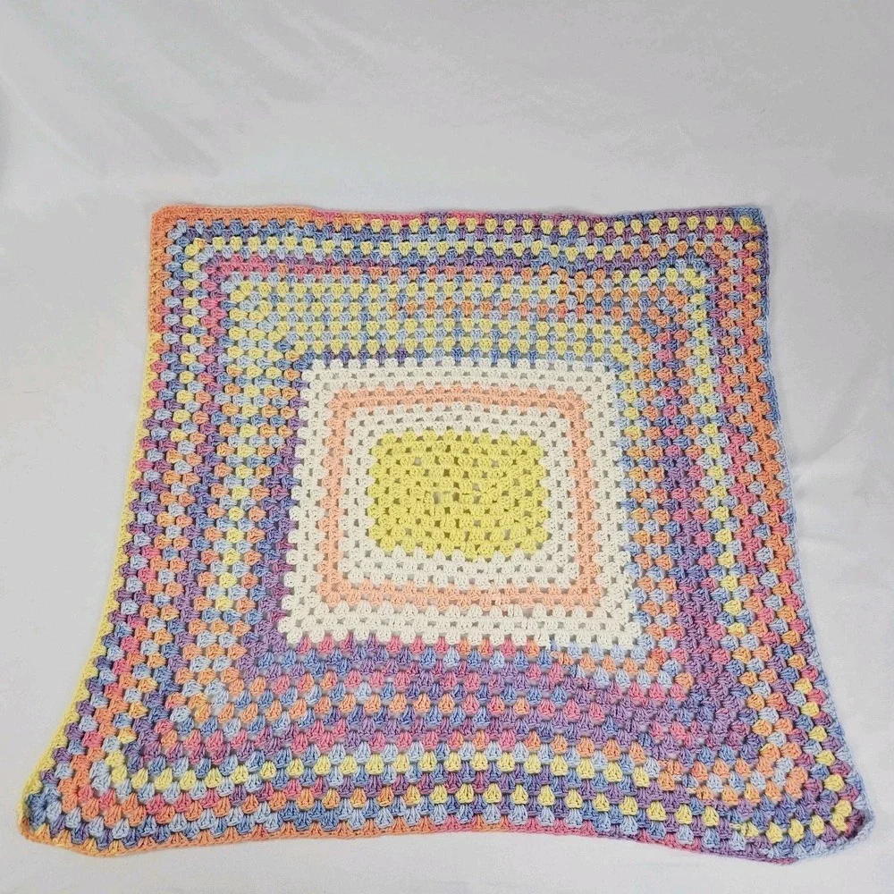 Handmade vintage hand