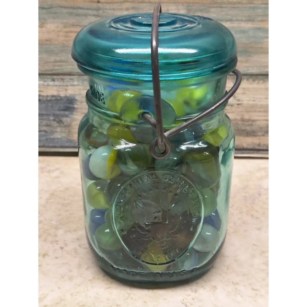 Mix Vintage Lot‎ Of Marbles