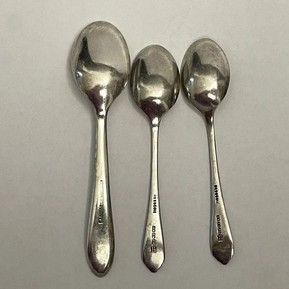 Unbranded silver plate