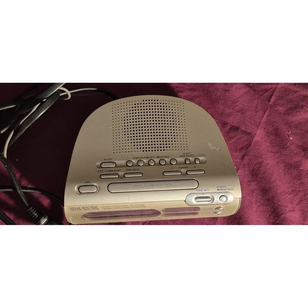 Sony vintage dream