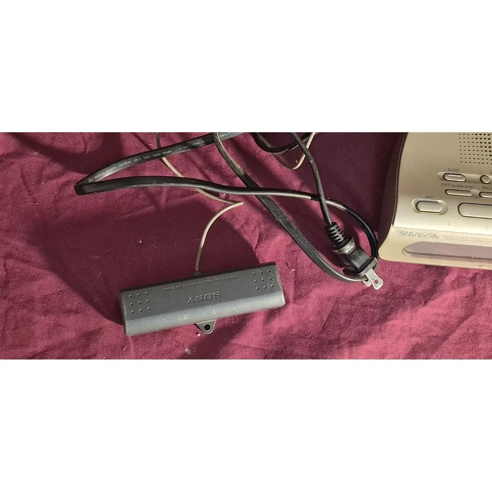 Sony vintage dream