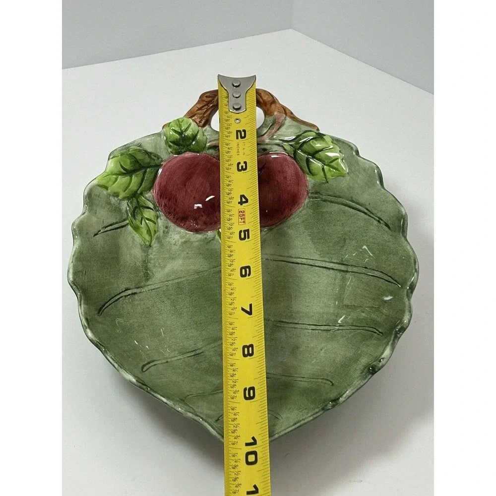 Giftcraft leaf bowl