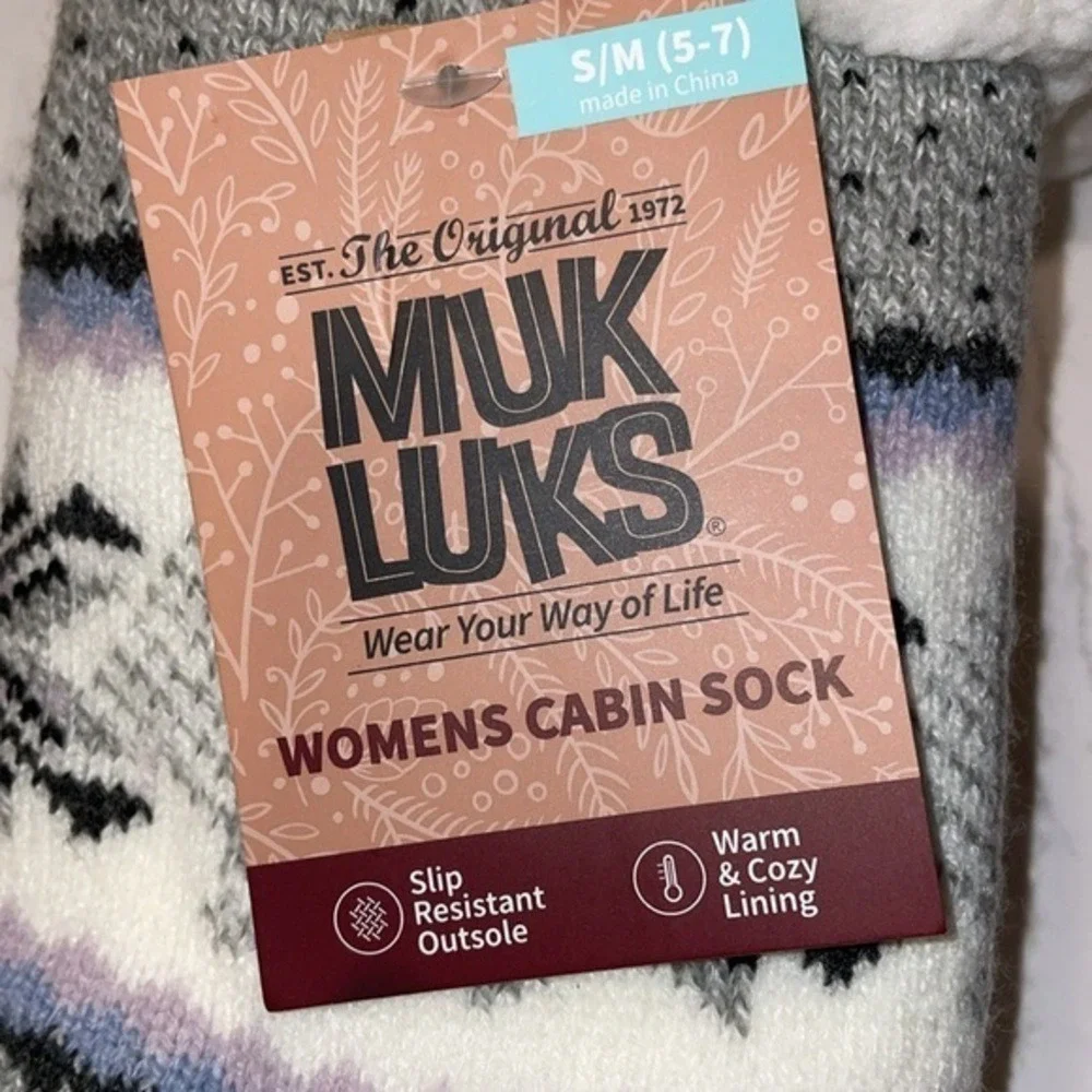 Muk Luks muk luks