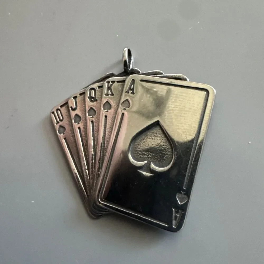 Silver Spark Jewels deck cards