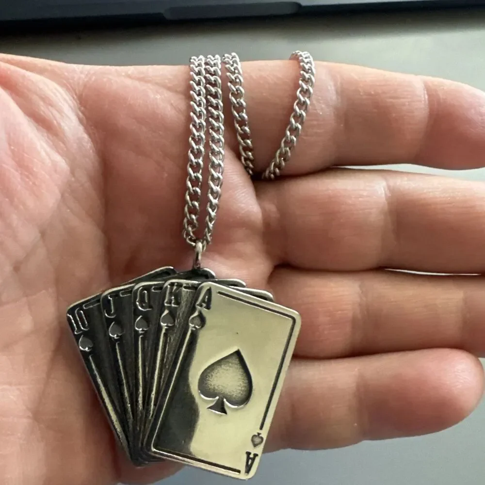 Silver Spark Jewels deck cards