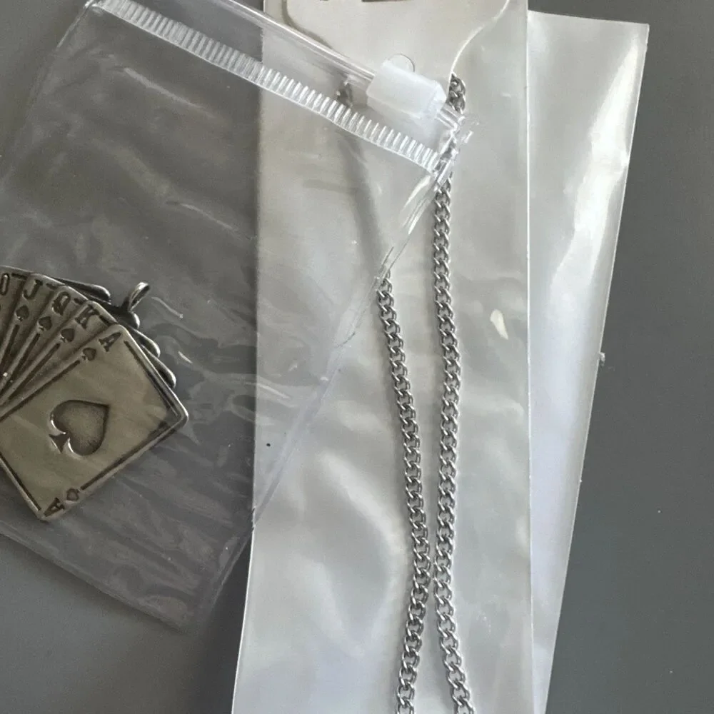 Silver Spark Jewels deck cards
