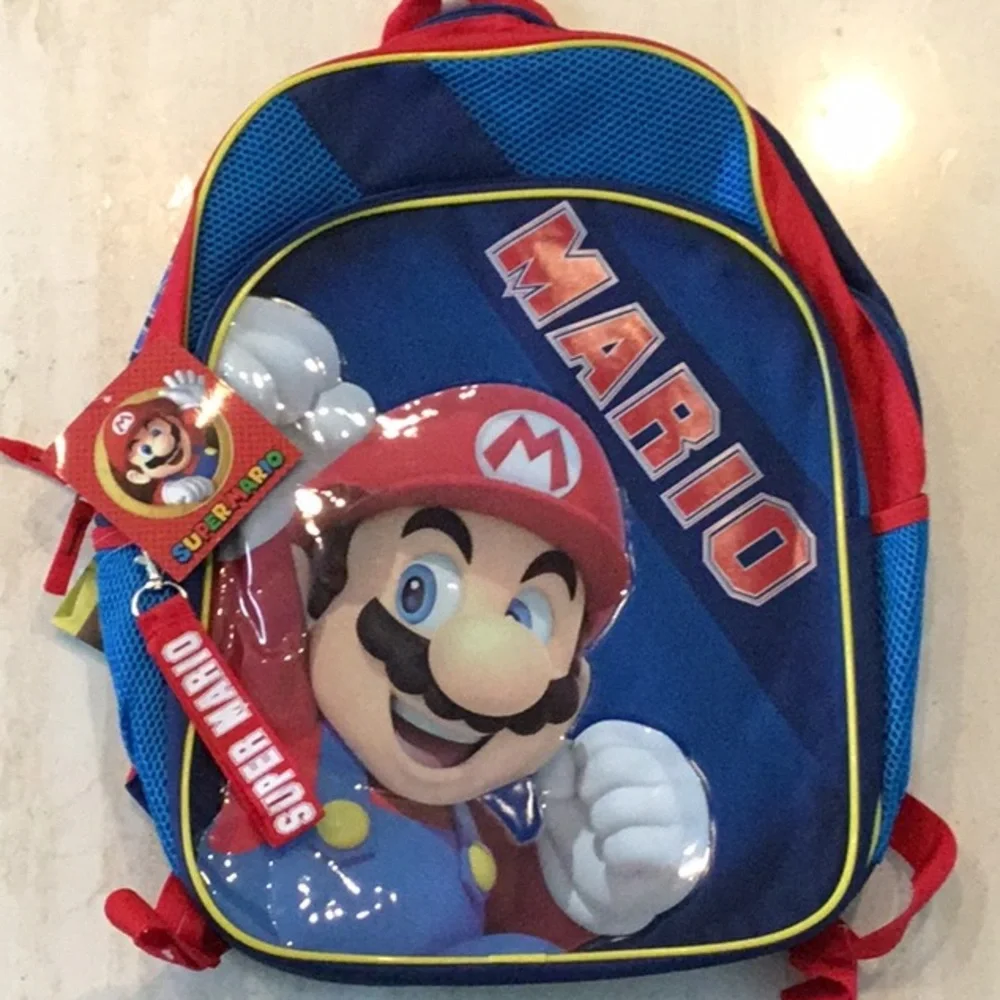 Nintendo super mario