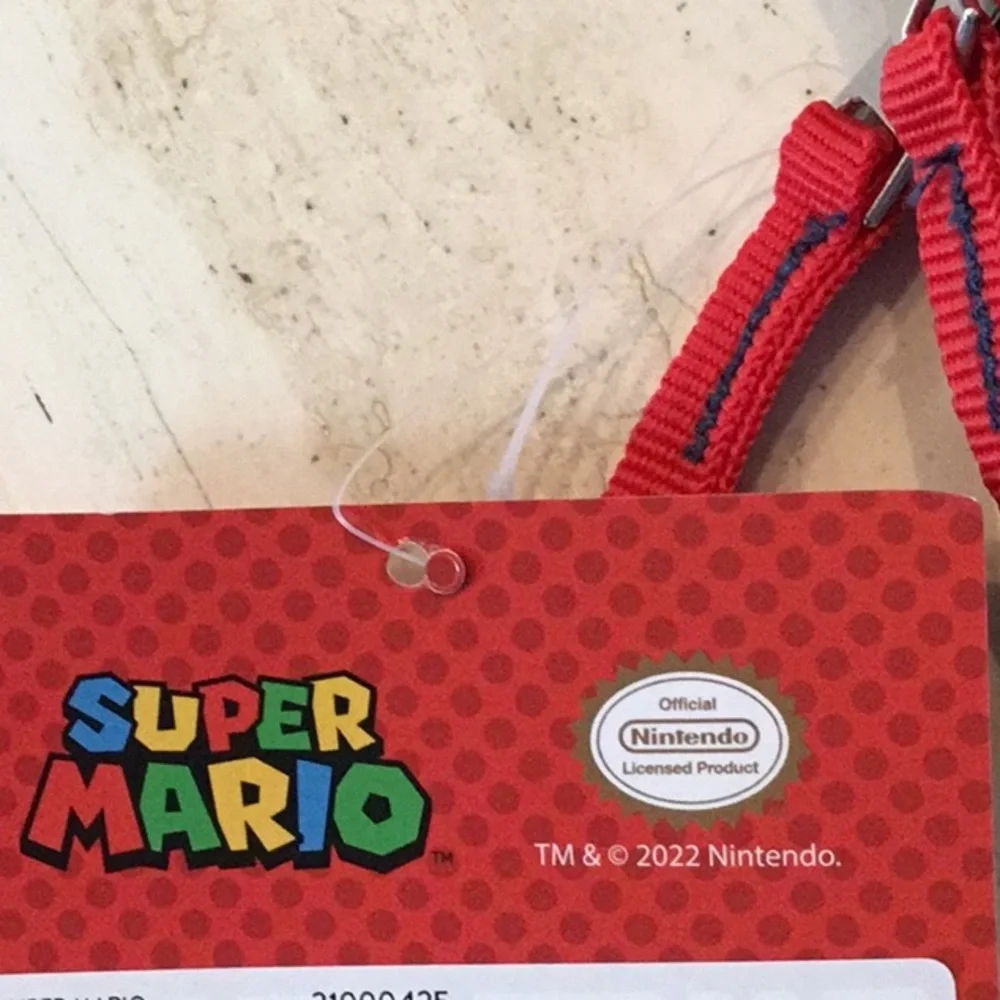 Nintendo super mario