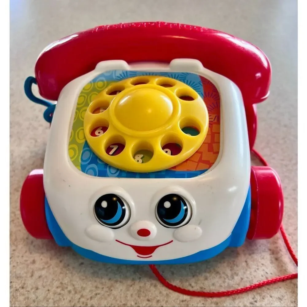 Fisher-Price 2000 fisher