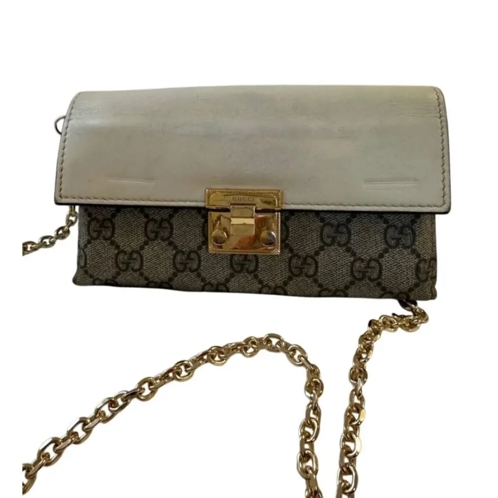 Gucci chic clutch